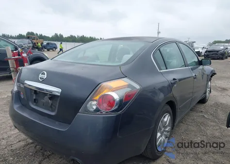 2012 Nissan Altima 2.5 from USA, damaged, VIN 1N4AL2AP5CN490855
